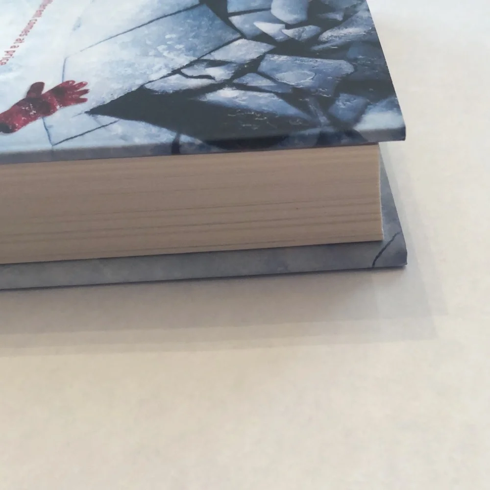 Before I Let Go by Marieke Nijkamp Hardcover With Dust Jacket